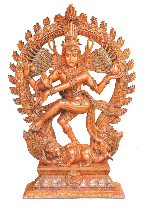 Natarajan Wood Carvings – A Perfect Wood Carving
 Nataraja Statue Png